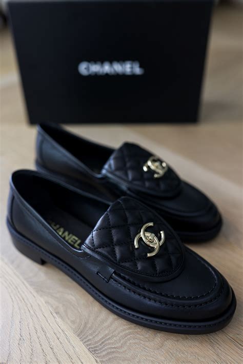 chanel loafers uk|chanel loafers for women.